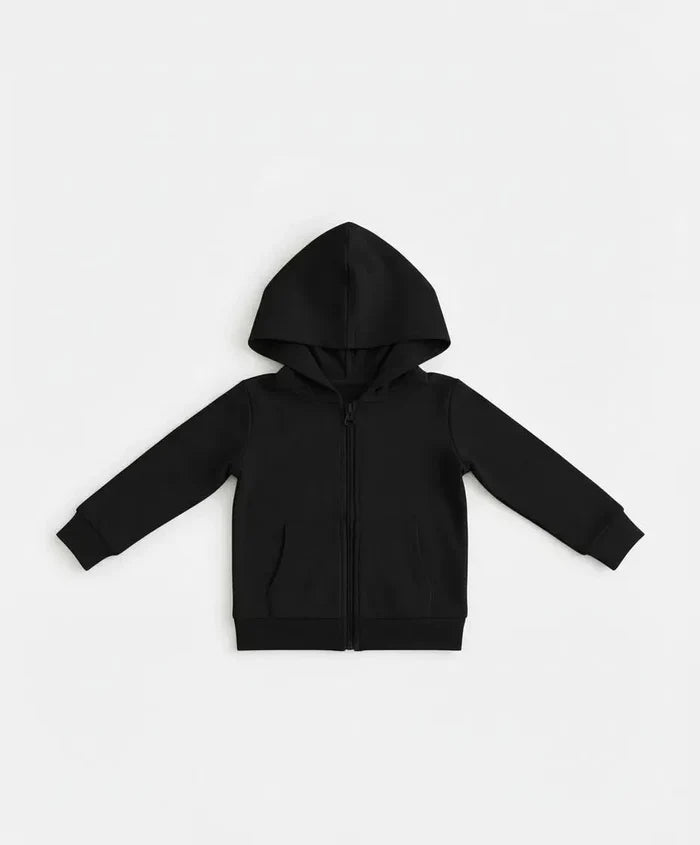 Midnight Zipper Hoodie