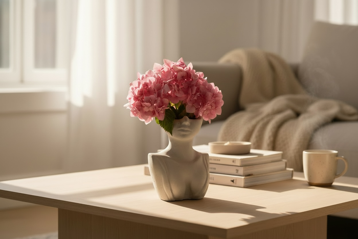 Mila Sculpture Vase | ws