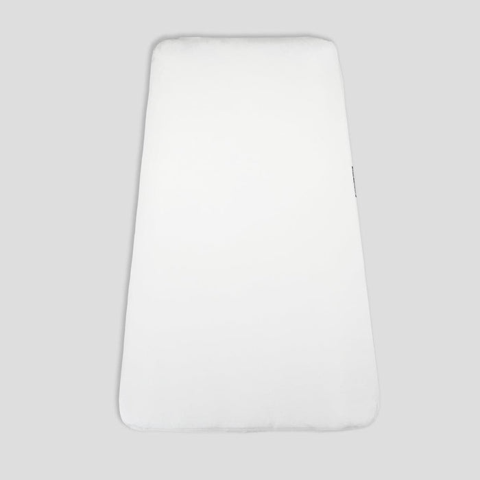 Milk White Changing Pad Cover