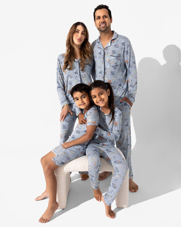 Minecraft: Time to Mine Bamboo Women's Pajama Set
