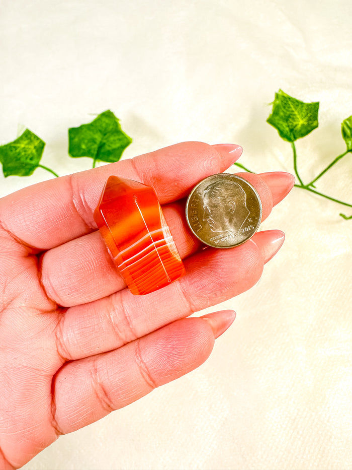 Mini Carnelian Tower