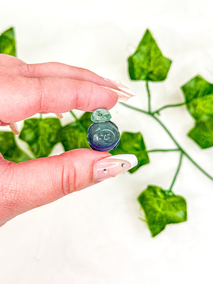 Mini Fluorite BB8 (Star Wars)