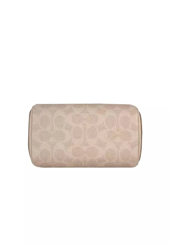 COACH Mini Rowan Crossbody Bag In Blocked Signature HB1 - Runner