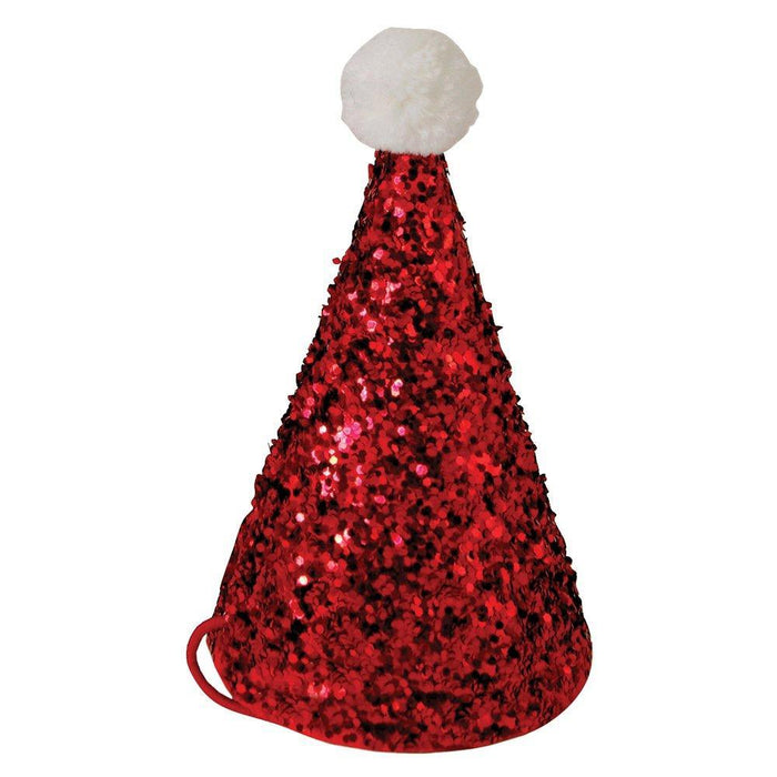 Mini Santa Party Hats