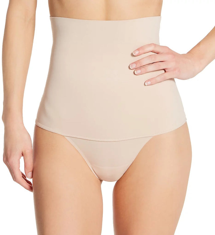 Miraclesuit Comfy Curves Hi Waist Thong - 2528