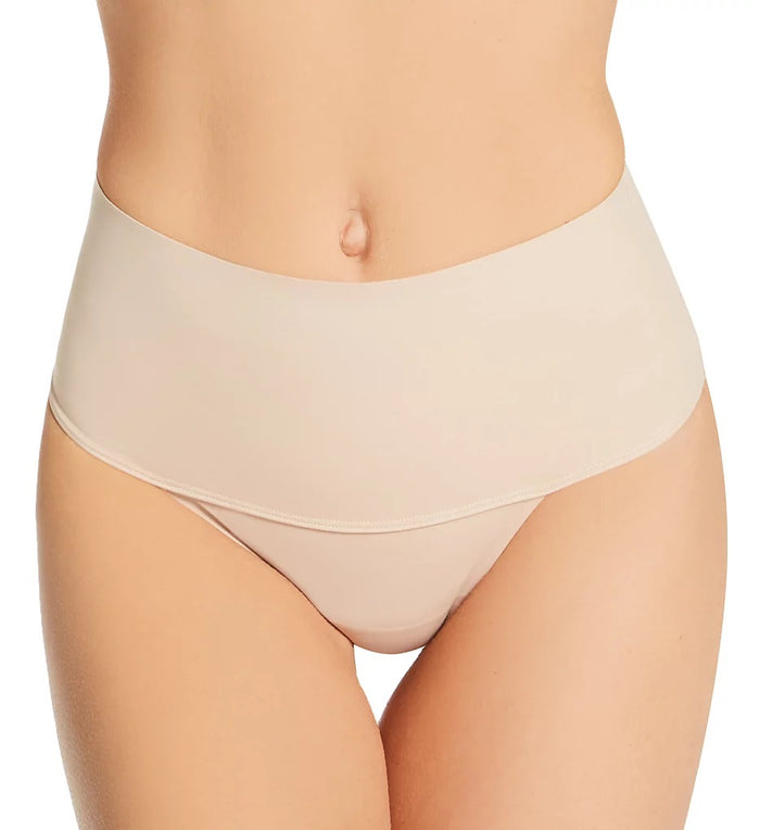 Miraclesuit Comfy Curves Waistline Thong - 2526