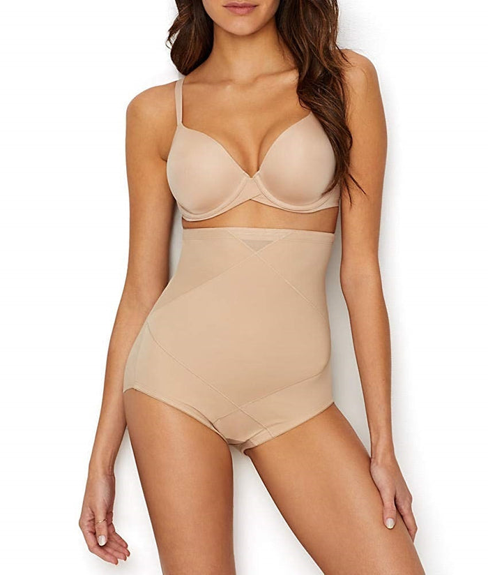 Miraclesuit Instant Tummy Tuck Hi-Waist Shaping Brief - 2415