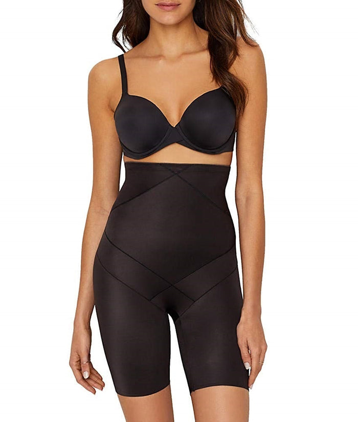 Miraclesuit Instant Tummy Tuck Hi-Waist Thigh Slimmer - 2419