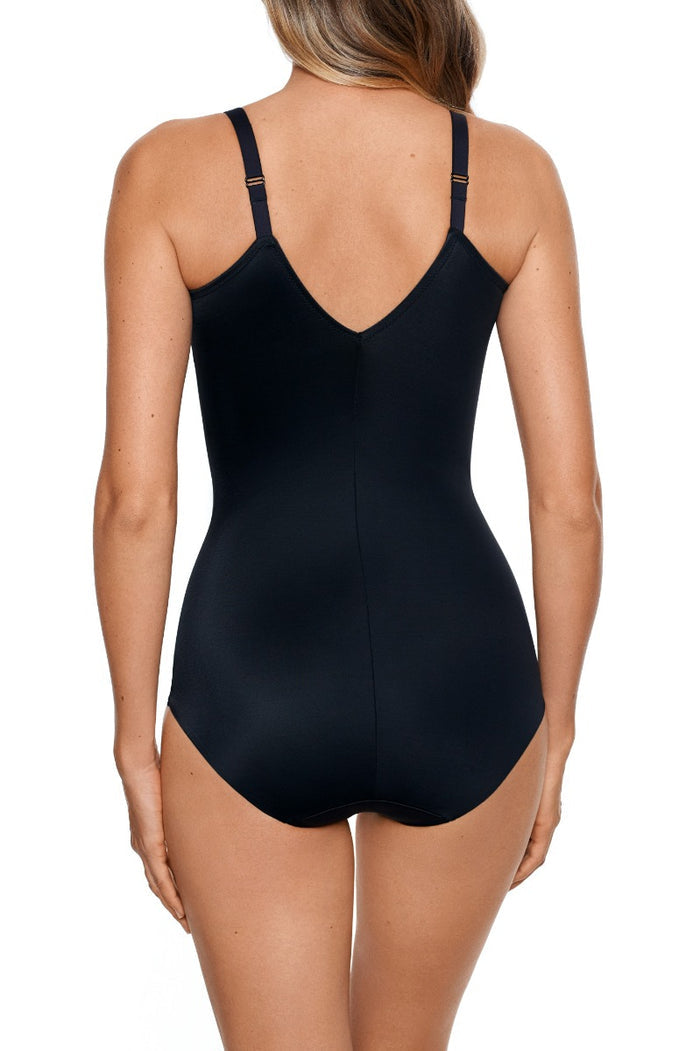 Miraclesuit Modern Miracle LYCRA FitSense Bodysuit - 2560