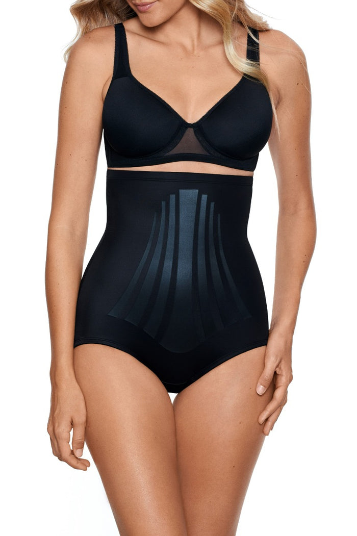 Miraclesuit Modern Miracle LYCRA FitSense Hi-Waist Brief - 2565