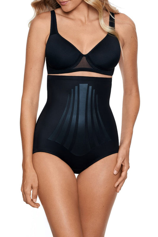 Miraclesuit Modern Miracle LYCRA FitSense Hi-Waist Brief - 2565