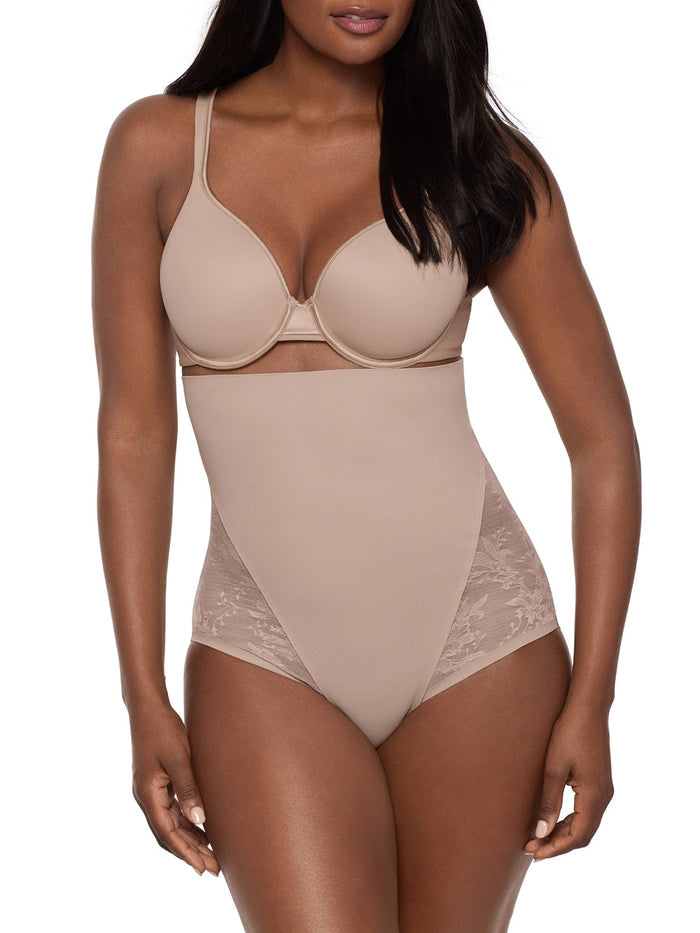 Miraclesuit Modern Romance High-Waist Shaping Brief - 2475
