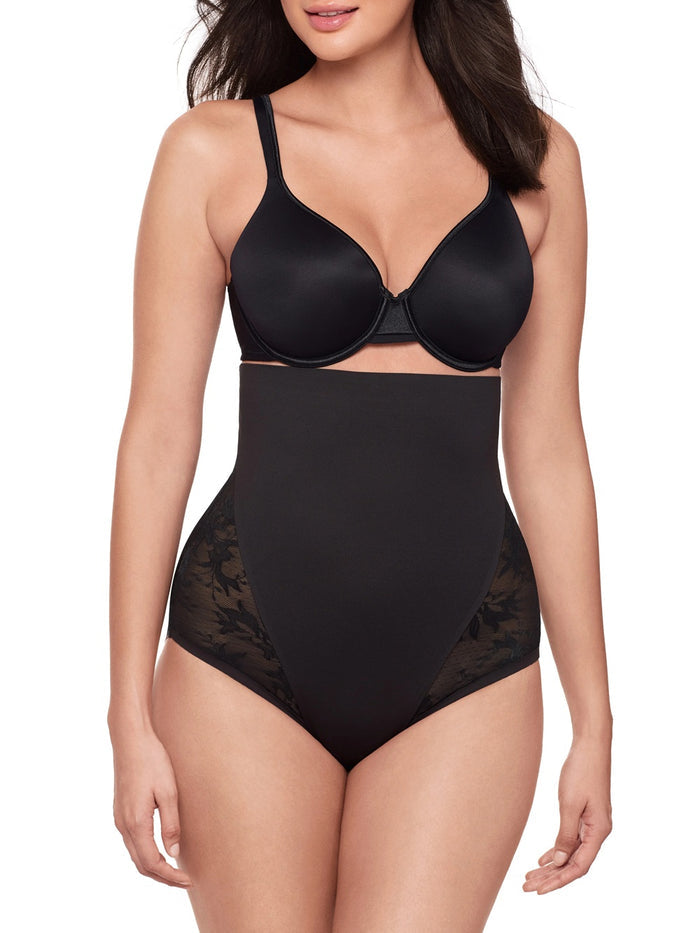 Miraclesuit Modern Romance High-Waist Shaping Brief - 2475