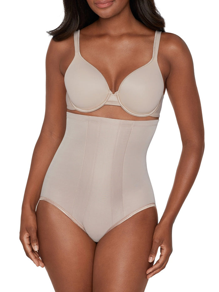 Miraclesuit Shape With Edge Hi-Waist Brief - 2705