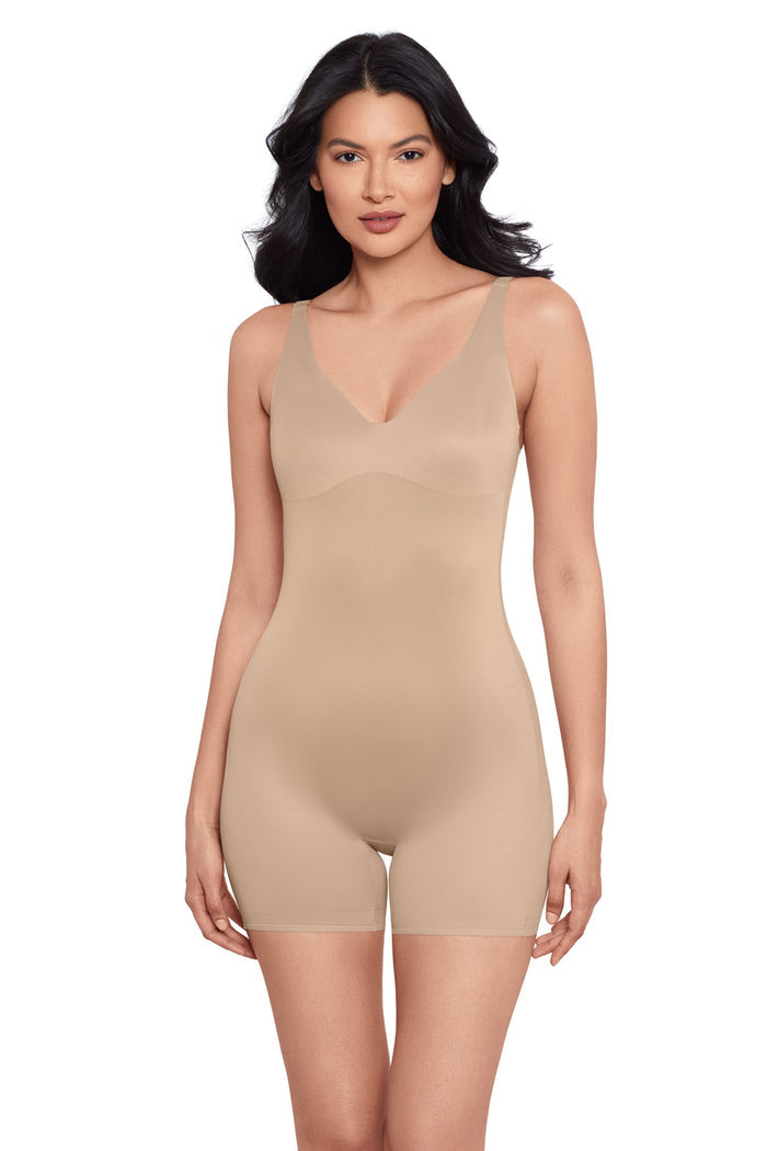 Miraclesuit Show Stopper Low Back All-In-One Bike Short - 2442