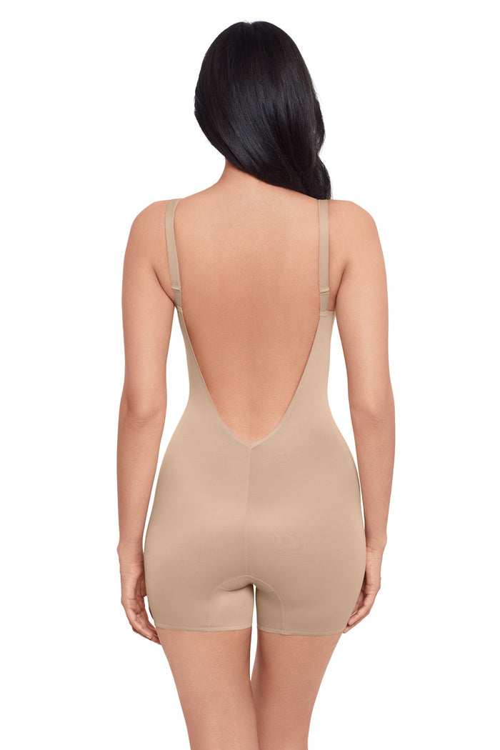 Miraclesuit Show Stopper Low Back All-In-One Bike Short - 2442