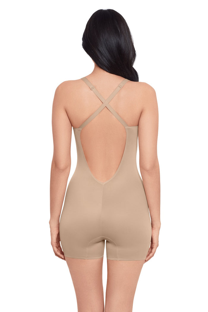 Miraclesuit Show Stopper Low Back All-In-One Bike Short - 2442
