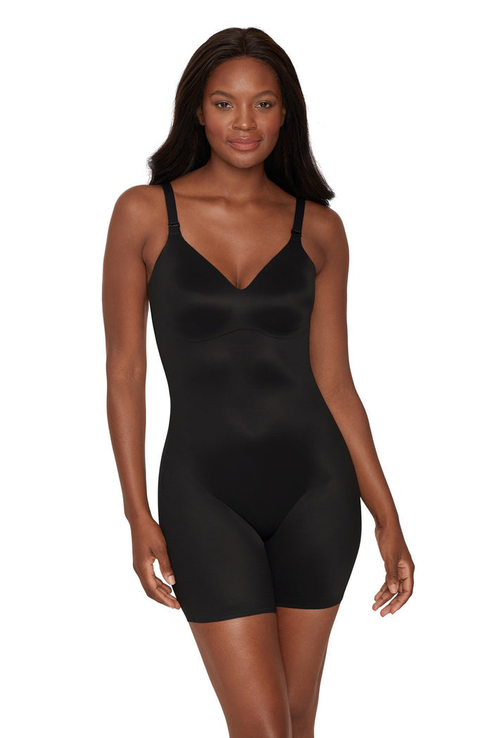 Miraclesuit Show Stopper Low Back All-In-One Bike Short - 2442