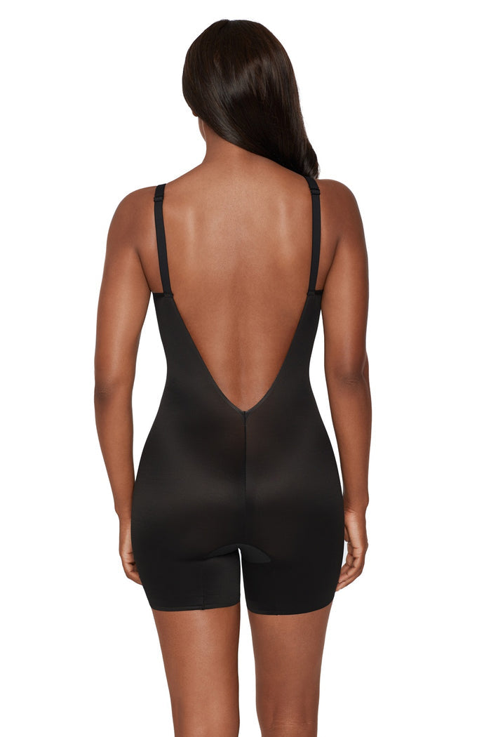 Miraclesuit Show Stopper Low Back All-In-One Bike Short - 2442