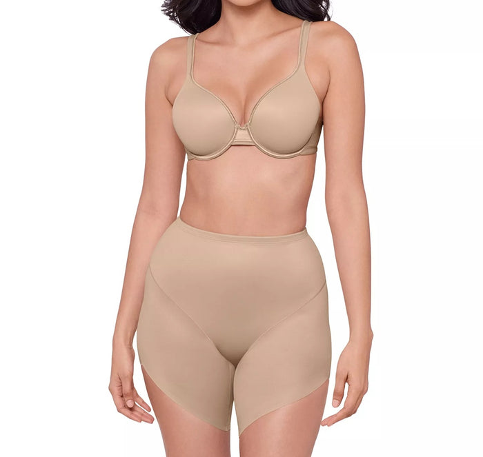 Miraclesuit Show Stopper Slanted Hem Shaping Short - 2447