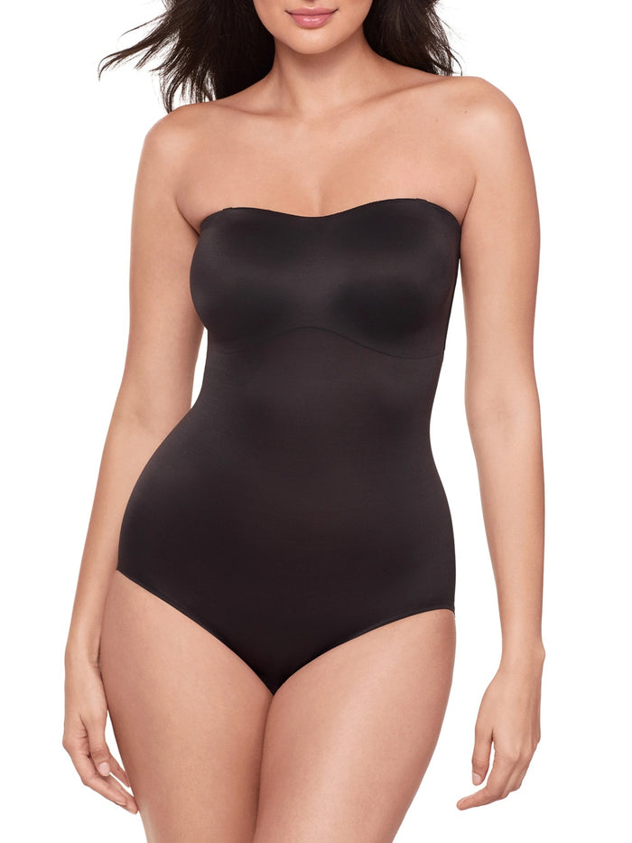 Miraclesuit Show Stopper Strapless Shaping Bodysuit - 2444