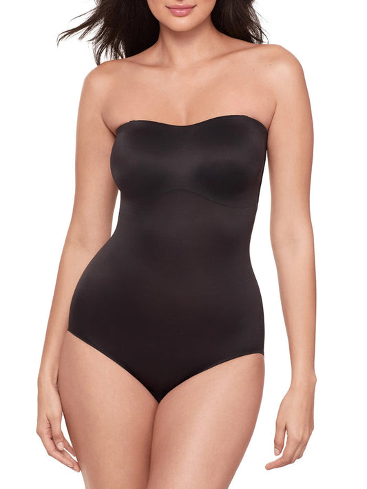 Miraclesuit Show Stopper Strapless Shaping Bodysuit - 2444