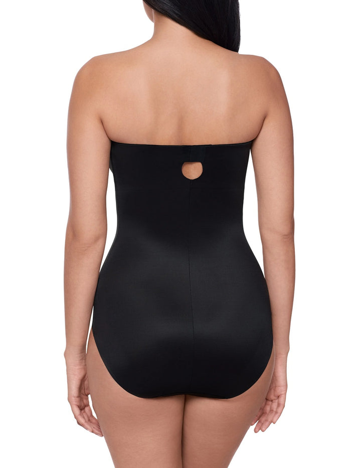 Miraclesuit Show Stopper Strapless Shaping Bodysuit - 2444