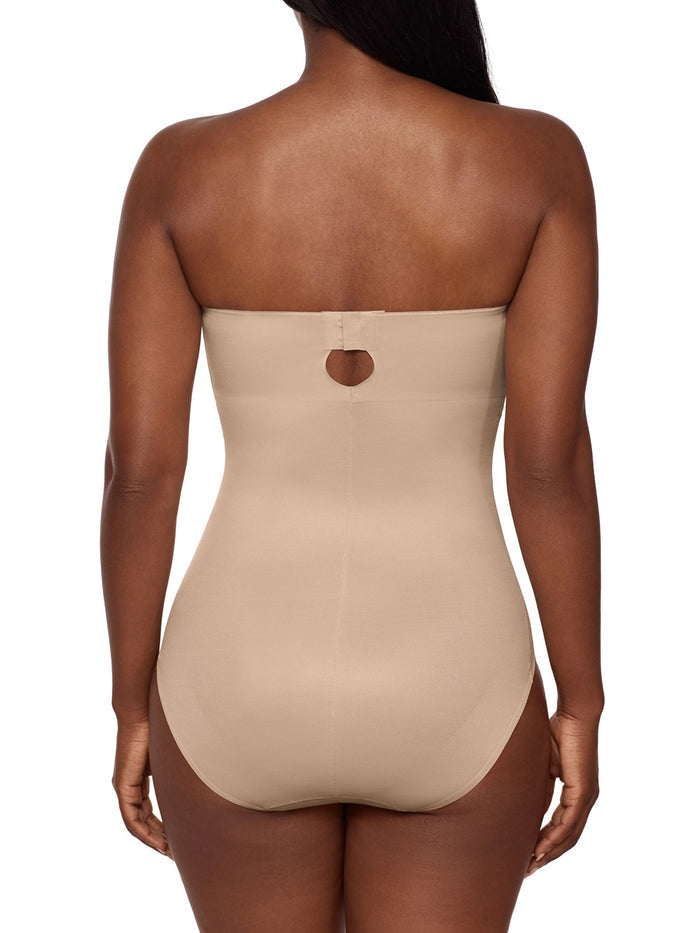 Miraclesuit Show Stopper Strapless Shaping Bodysuit - 2444