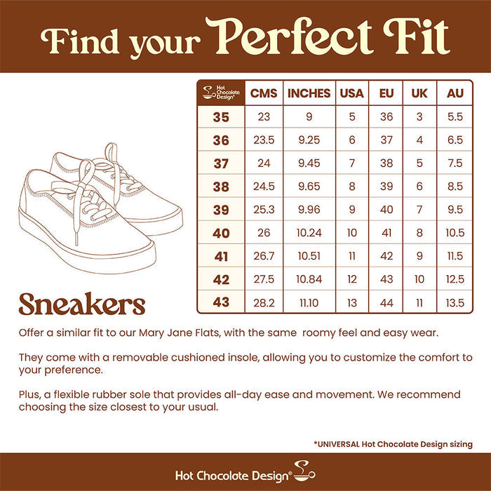Miss Mends Women's Casual Sneakers