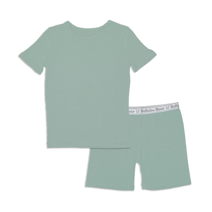 Bamboo Kids Short Sets, Baby Pajamas, Toddler Pajamas, Baby Romper, Bamboo Sleepers, Kids Pajamas, Bamboo Baby Sleepwear, Hypoallergenic Baby Pajamas, Comfortable Bamboo Pajamas, Bamboo Baby Pajamas, Little Sleepies Pjs, Infant Pajamas, Summer Kids Pajamas, Kids Two Piece Pajamas, Kids Pajama Set, Cute Print Kids Pajama, Kids Pjs, Bamboo Kids Pjs, Green Kids Pajamas