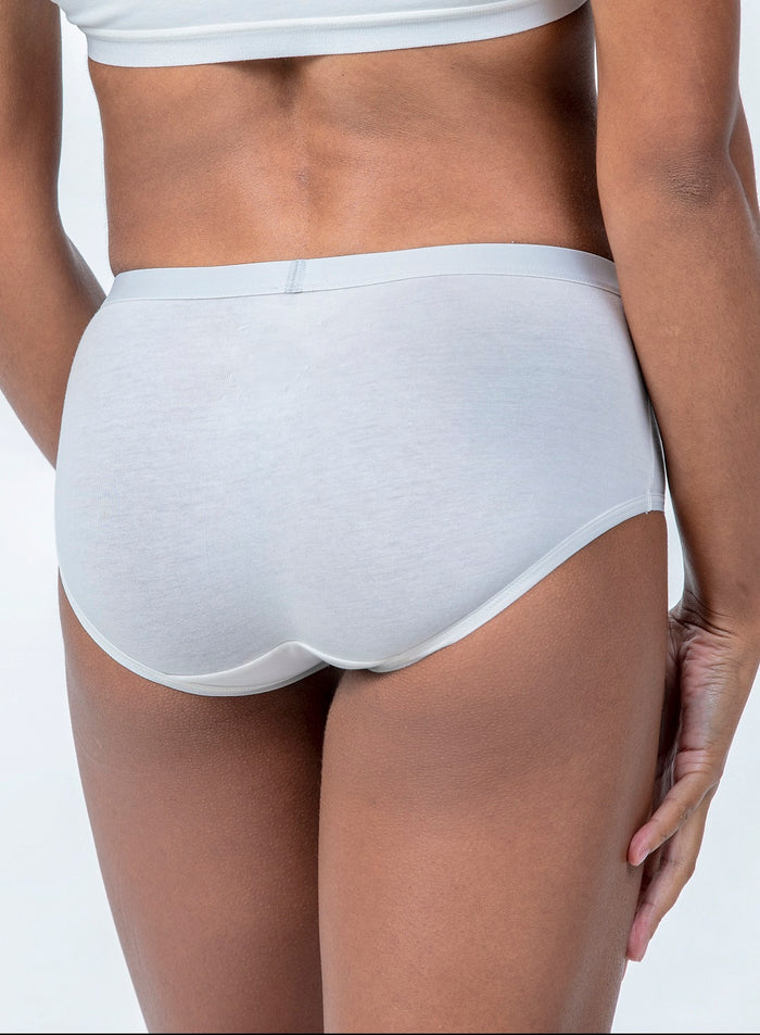 MOAB Organics Women's Cotton Bikini Panty - M63121