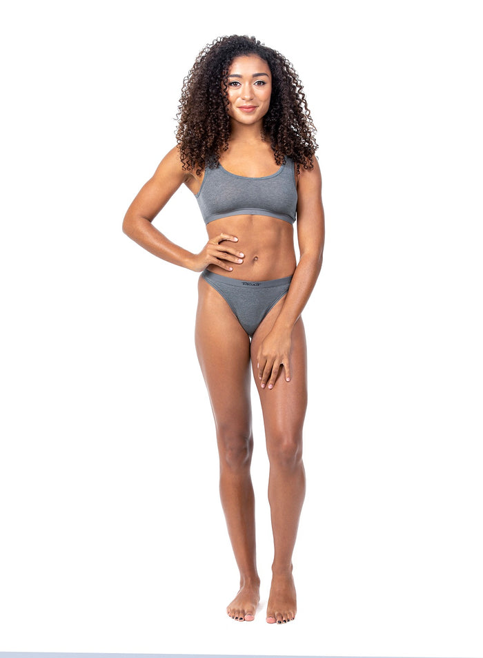 MOAB Organics Women's Cotton Bralette Bra - M14121