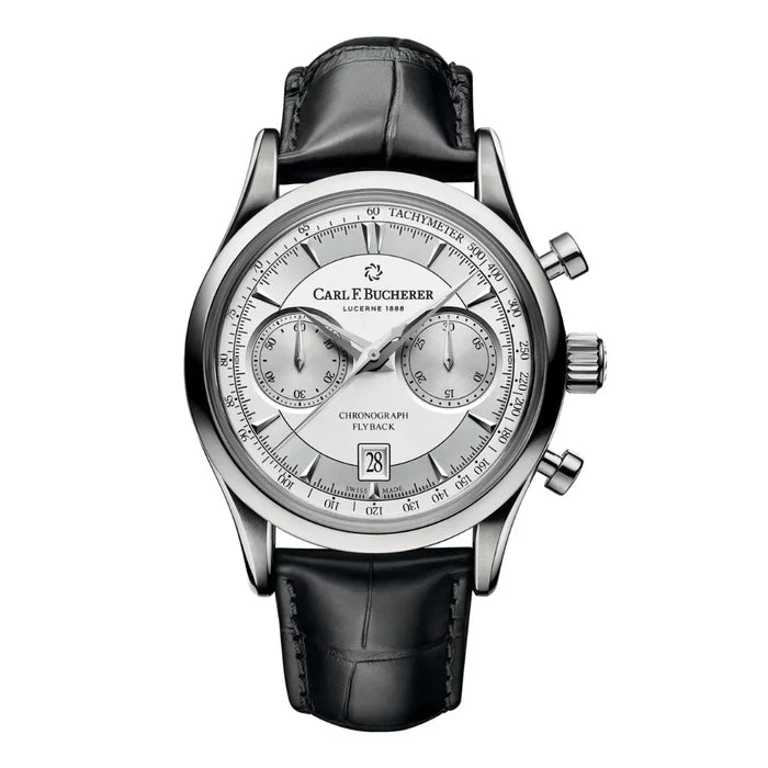MONTCLARE STAINLESS STEEL WATCH