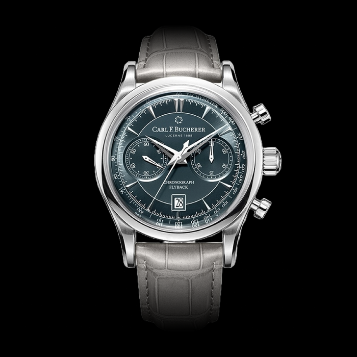 MONTCLARE STAINLESS STEEL WATCH