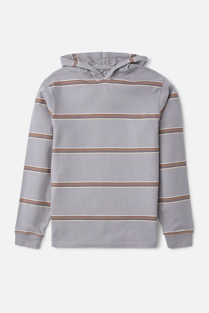 Katin Morris Hide Pullover Storm Blue Parrot