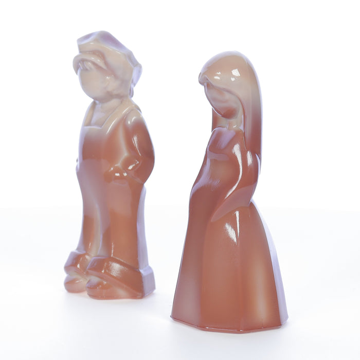 Mosser_Glass_Vintage_Josh_Jenny_4_Inch_Figurine_Caramel_SKU_005