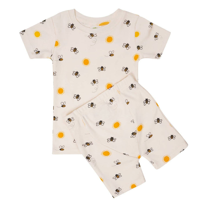 "My Jammies" Organic Kids' Pajamas - Short