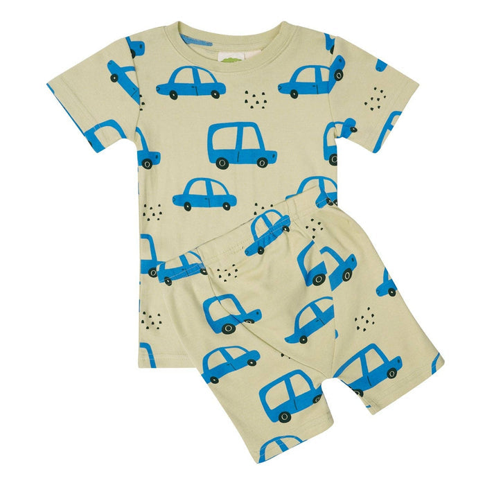"My Jammies" Organic Kids' Pajamas - Short