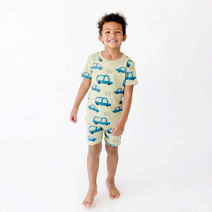 "My Jammies" Organic Kids' Pajamas - Short