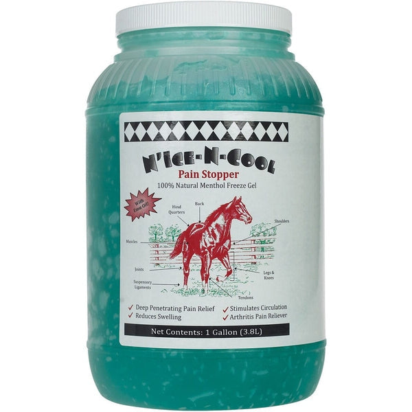 Nice-N-Cool Freeze Gel