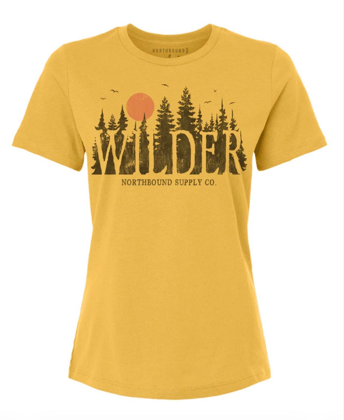 NORTHBOUND WILDER T-SHIRT