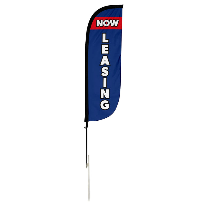 5ft / Ground Spike Pole-Set