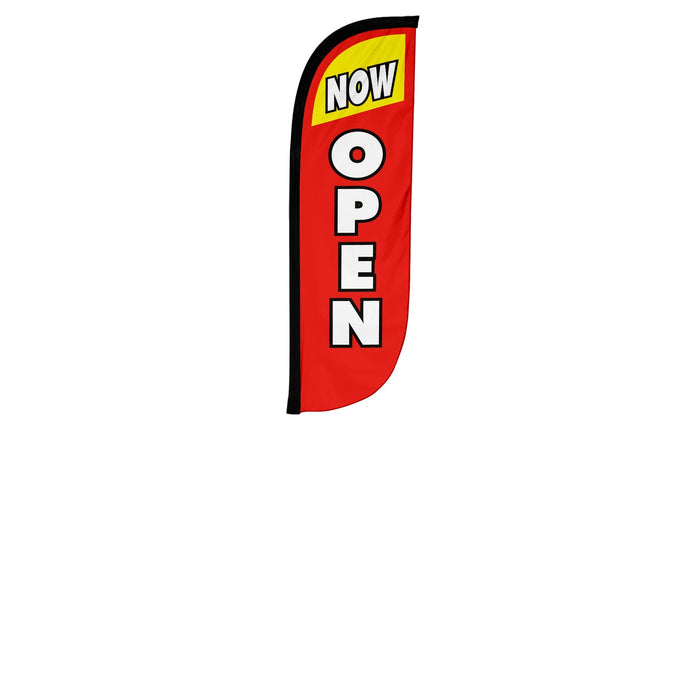 Red & Yellow / 5' / No Hardware