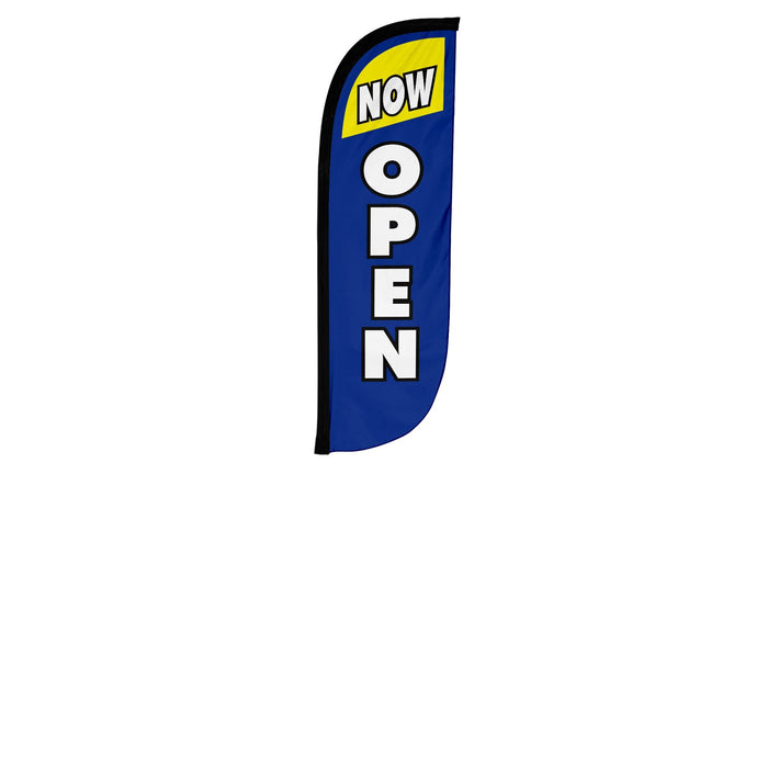 Blue & Yellow / 5' / No Hardware
