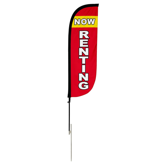 5ft / Ground Spike Pole-Set