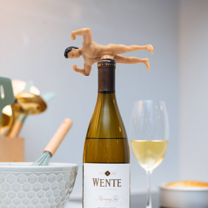 NPW Bachelorette Party Cheeky Wine Stopper
