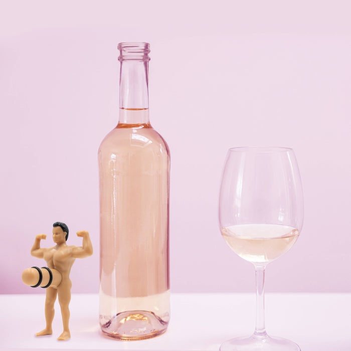 NPW Bachelorette Party Cheeky Wine Stopper
