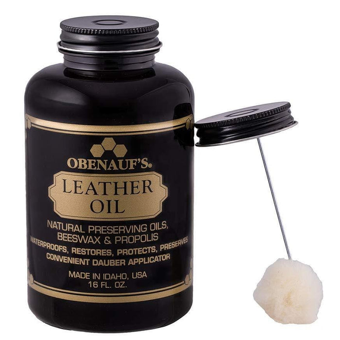 Obenauf's Leather Oil (Liquid)