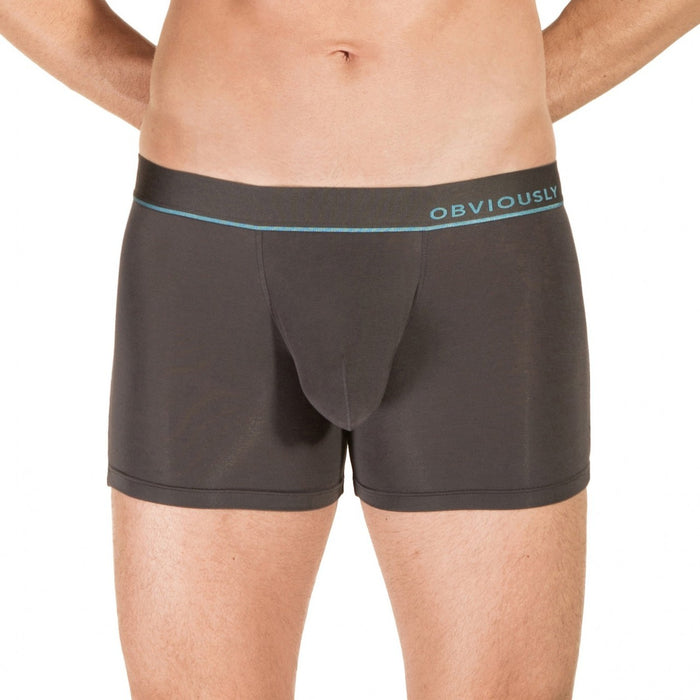 Obviously PrimeMan 3 Inch Leg Boxer Brief - A00