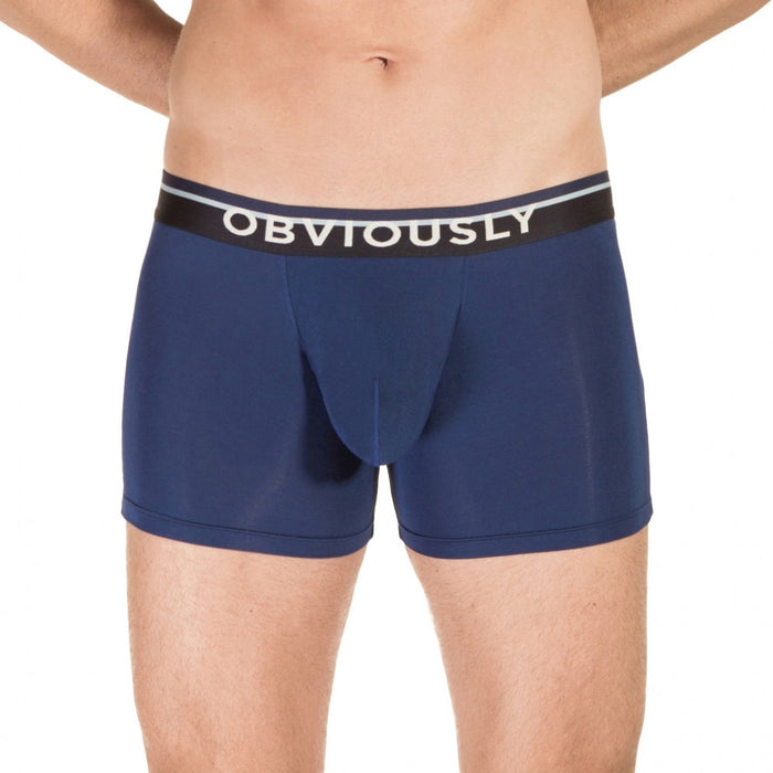 Obviously PrimeMan 3 Inch Leg Boxer Brief - A00